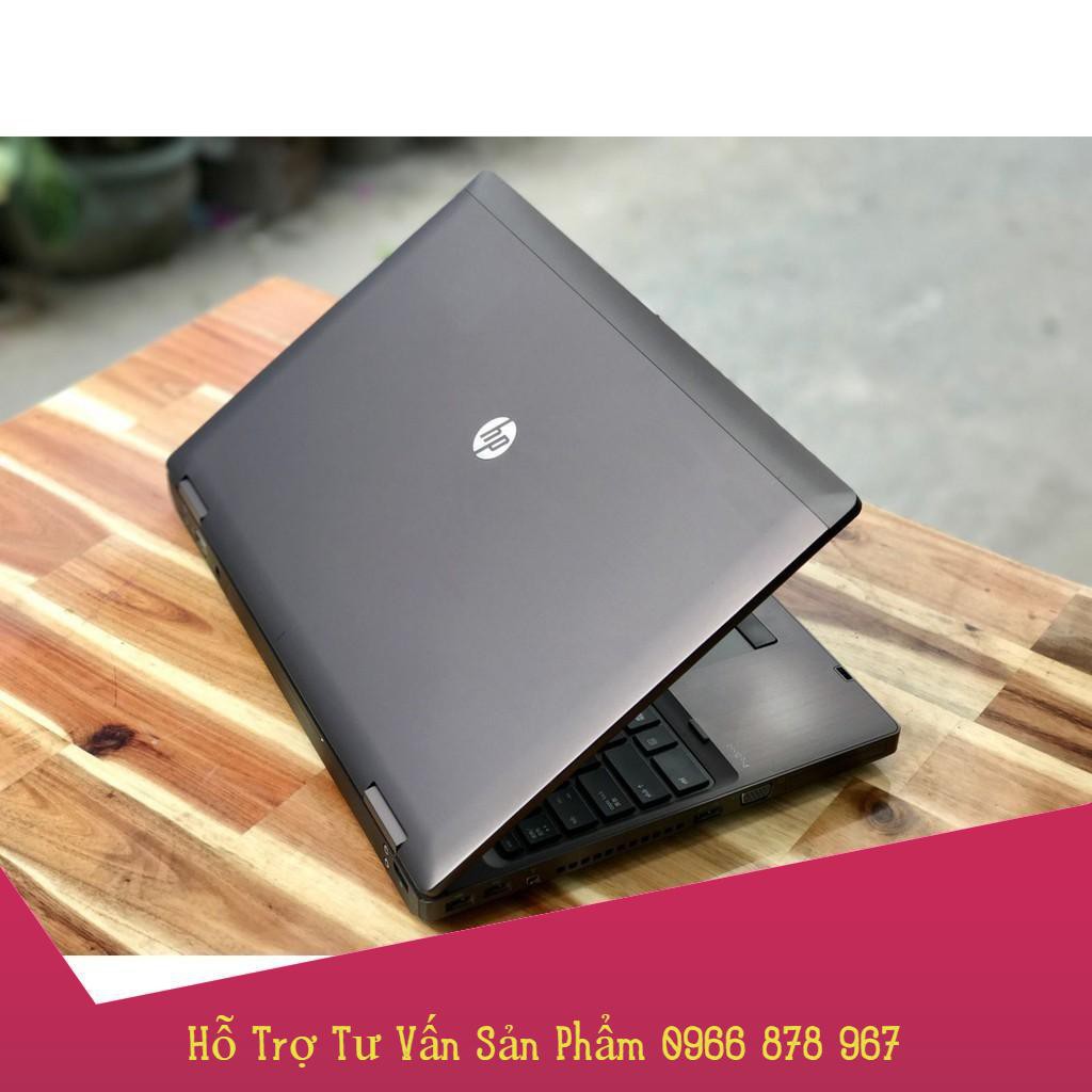 Laptop Cũ HP Probook 6560b Core I5 2520M | Ram 4gb | Ổ Cứng 250 Gb | Màn Hình 15.6″ Inch HD