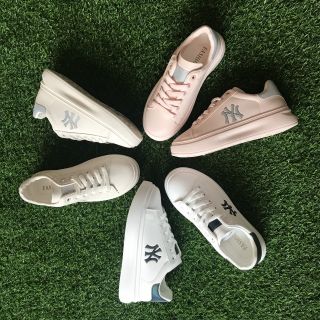 Giày sneaker nữ phản quang N.YY siêu hot HAPU