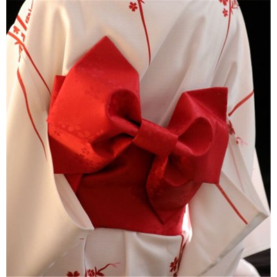 Obi - đai lưng cho Yukata, kimono