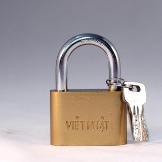 Ổ khóa Việt Nhật size mini 30