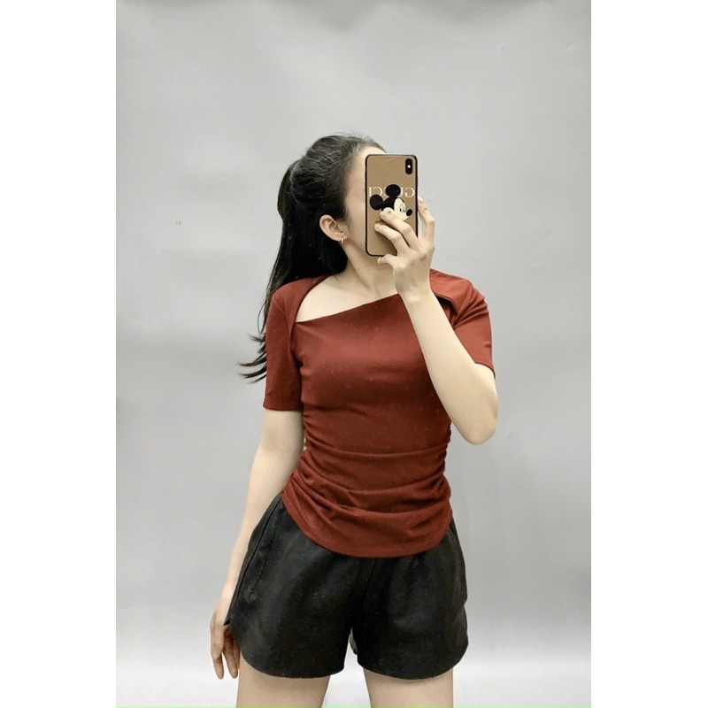 ÁO THUN CÁCH ĐIỆU QUẢNG CHÂU MS11466