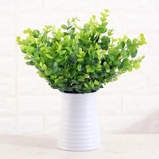 Cây nhựa Bạch Đàn trang trí