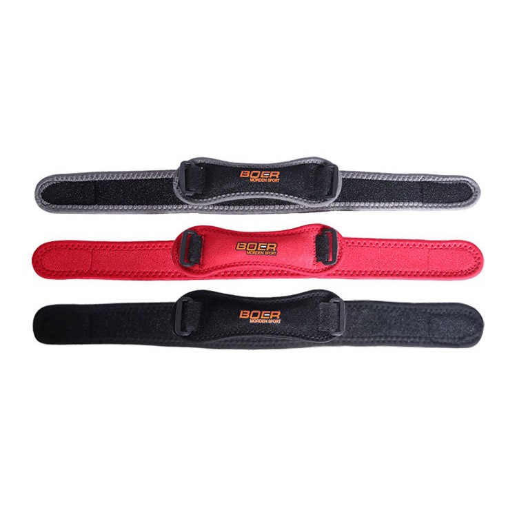 Băng hỗ trợ đầu gối bản đơn Knee Strap BOER