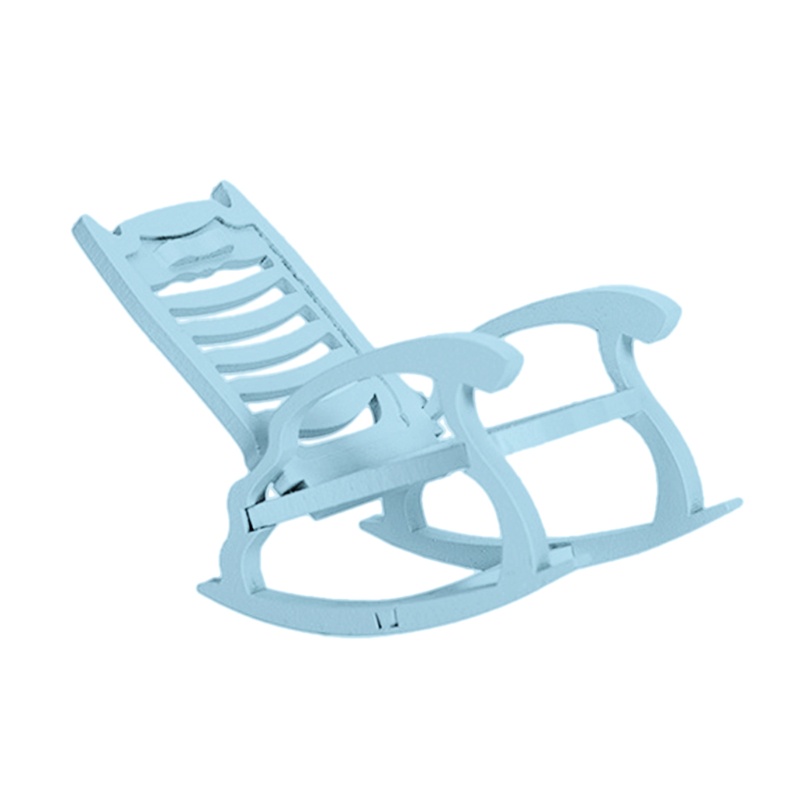 Mô Hình Bàn Ghế Bãi Biển Độc Đáo Trang Trí Nhà Búp Bê Cho Bé Gái