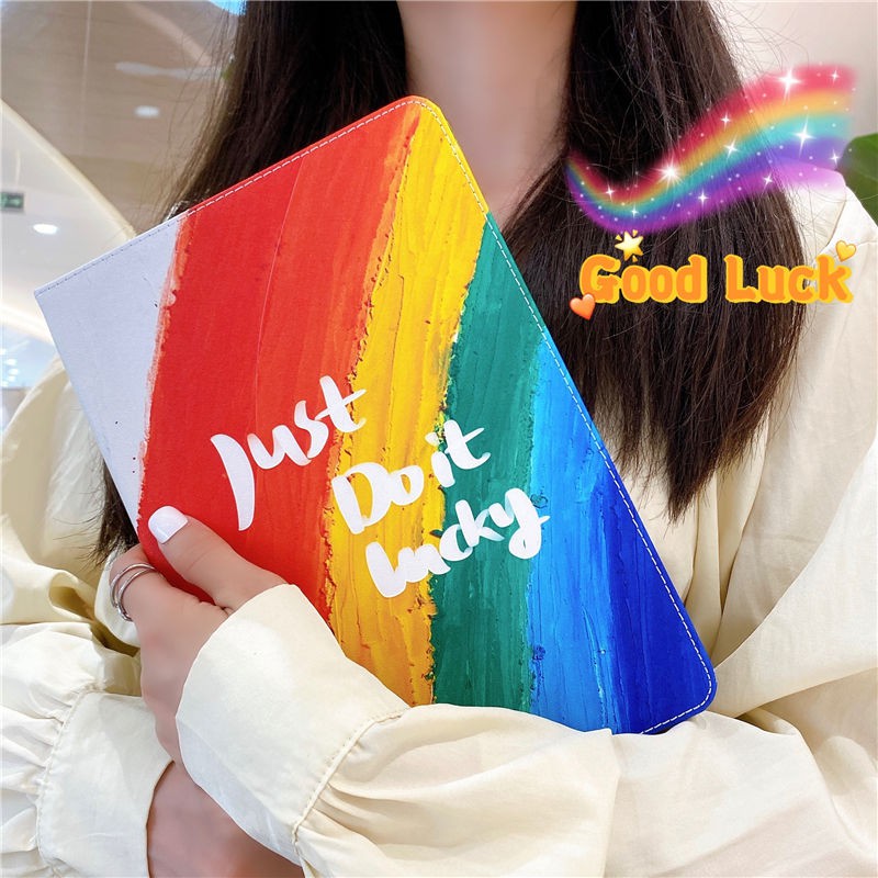 Bao da máy tính bảng thích hợp cho iPad mini pro air 45 6 7 8 7.99.7 10.210.9 112019 2020 2021