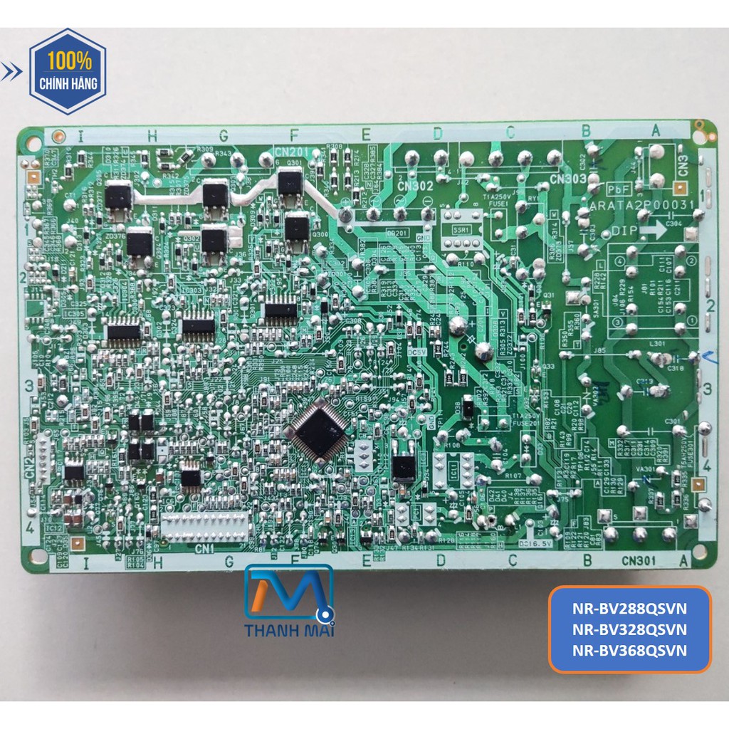 Bo mạch điều khiển Tủ lạnh Panasonic  NR-BV288QSVN // BV328QSVN // BV368QSVN