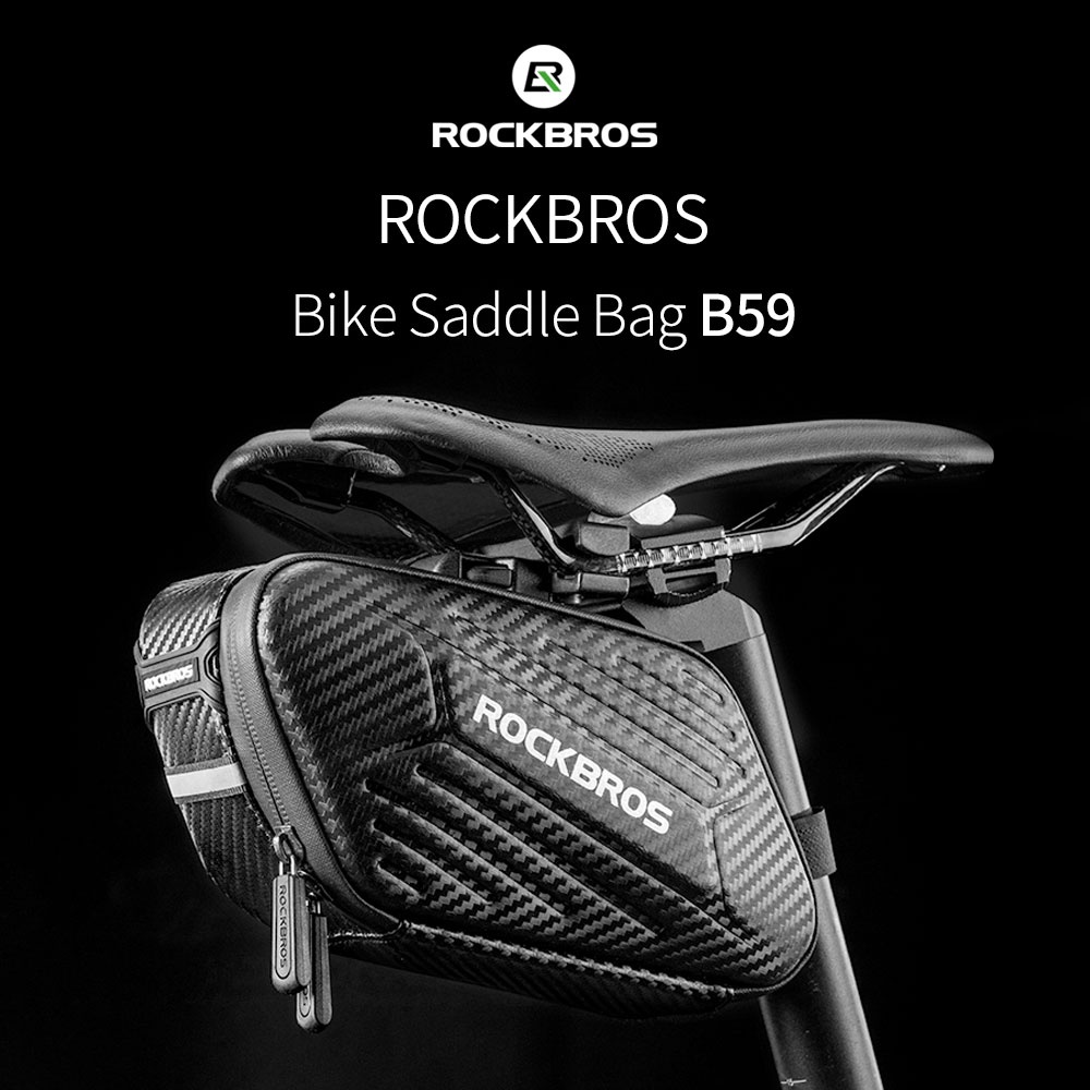 Rockbros Túi Treo Yên Xe Đạp B59 Chống Thấm Nước