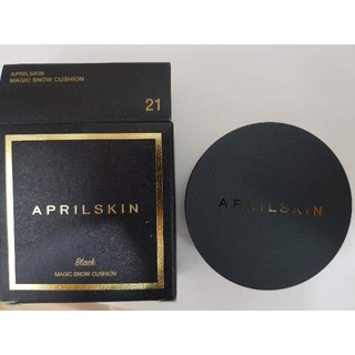 Phấn nước AprilSkin Magic Snow Cushion 15g