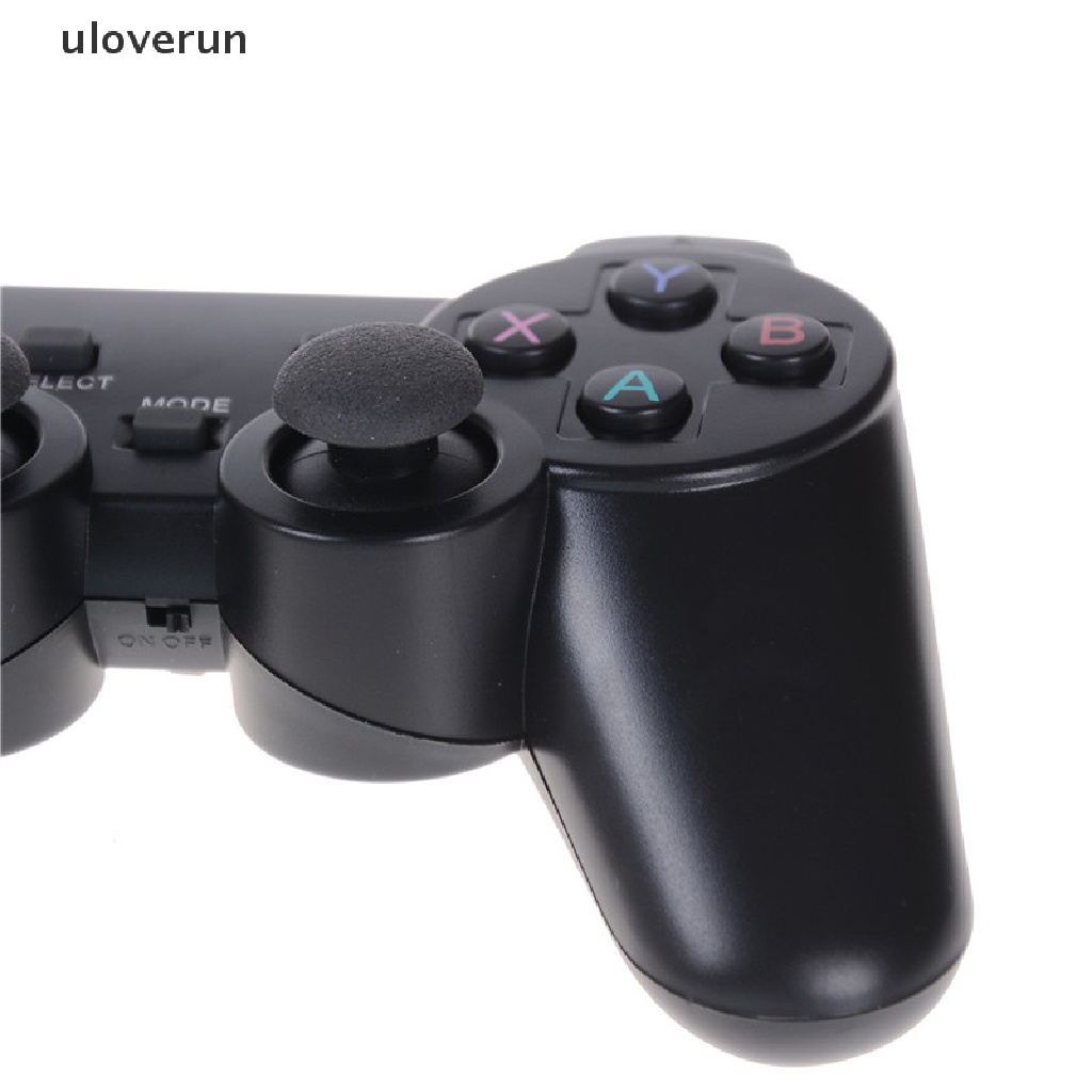 Tay Cầm Điều Khiển Chơi Game Không Dây 2.4GHz Cho PS3 PC TV Box
