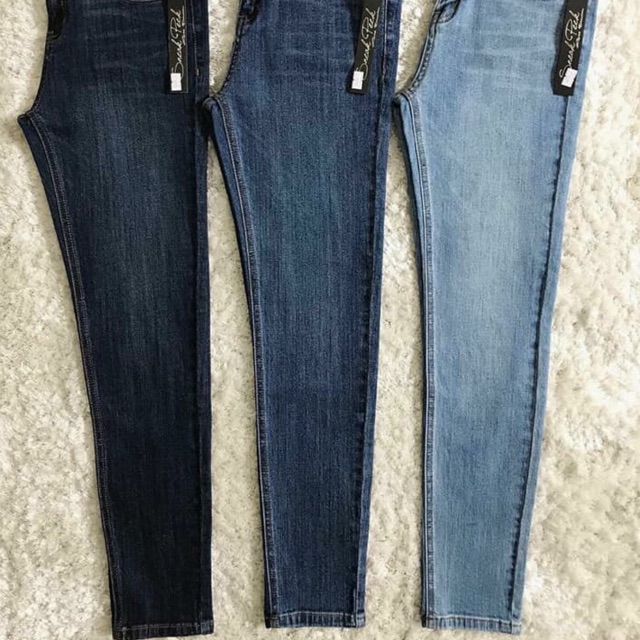 jeans skinny bigsize   9—-/15