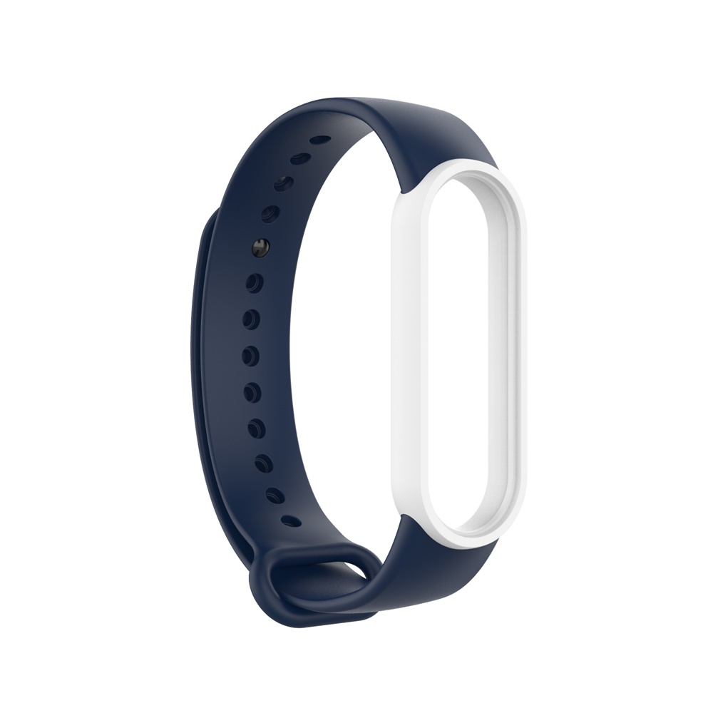 Dây đeo silicon thay thế cho đồng hồ Xiaomi Mi Band 5 / 6 NFC