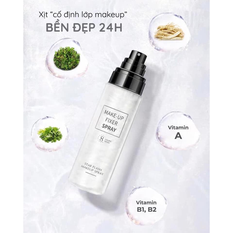 Xịt Nhũ Cố Định Lớp Trang Điểm | BigBuy360 - bigbuy360.vn