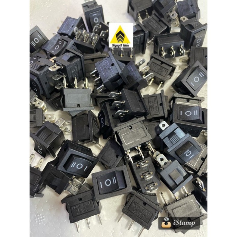 HOT Set 5 công tắc 3 chế độ
