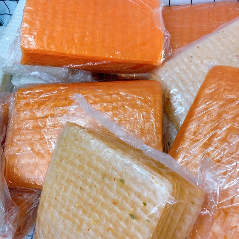 Bánh Tráng Cuốn Siêu Mỏng Loại Ngon Dùng Cuốn Rau Thịt Hoặc Ăn Kèm Muối Tây Ninh