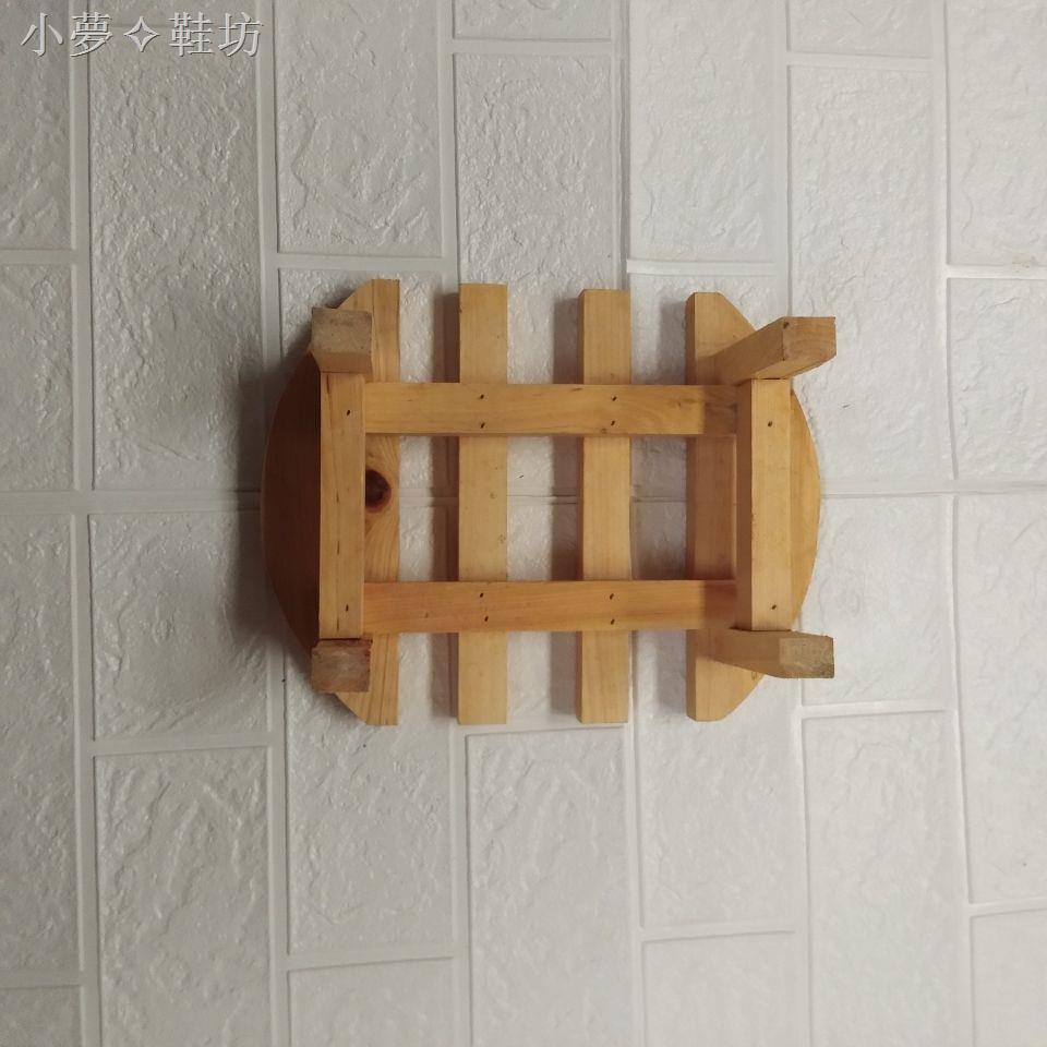 Ghế Đẩu Bằng Gỗ Phong Cách Tây Tạng | BigBuy360 - bigbuy360.vn