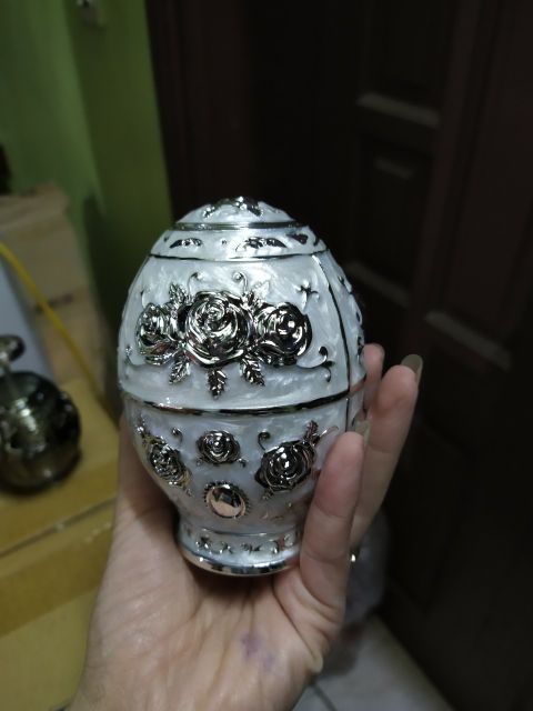 Hộp đựng tăm kiểu hoàng gia các màu