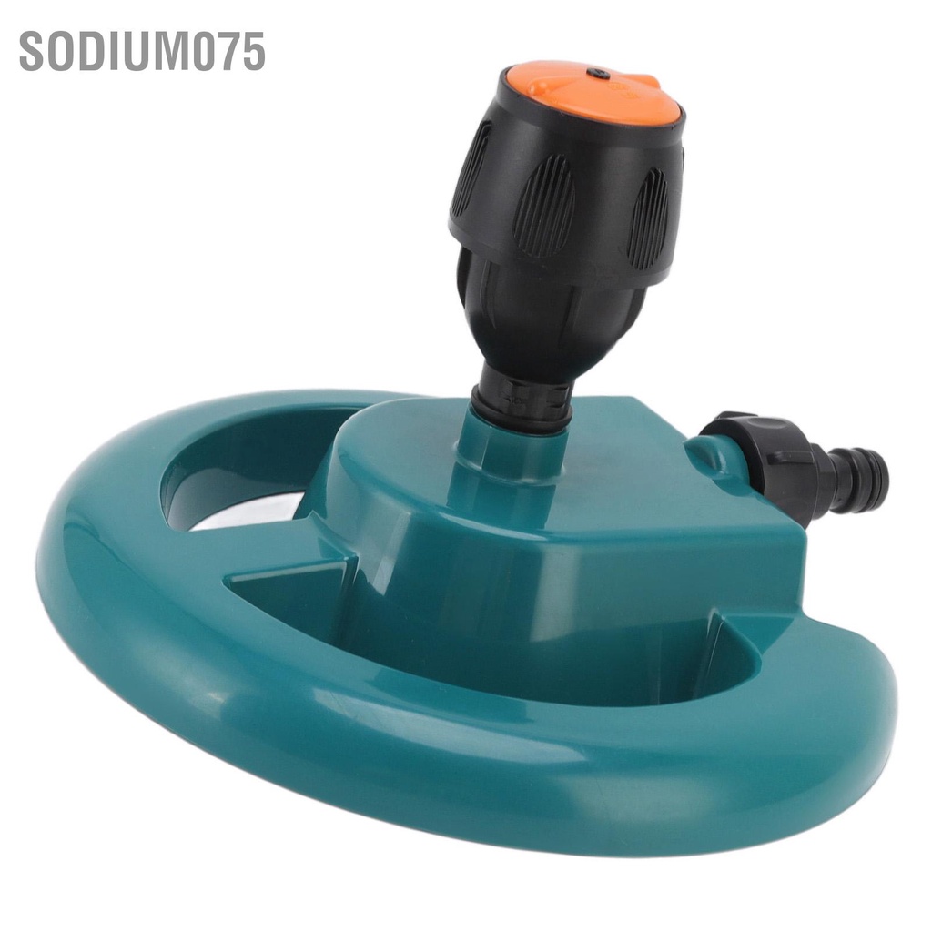 Có thể bán buôn Bình tưới vườn tự động Xoay 360 độ Bền trụ tròn ABS được sử dụng rộng rãi cỏ cho đường sân Hàng giao ngaySodium075