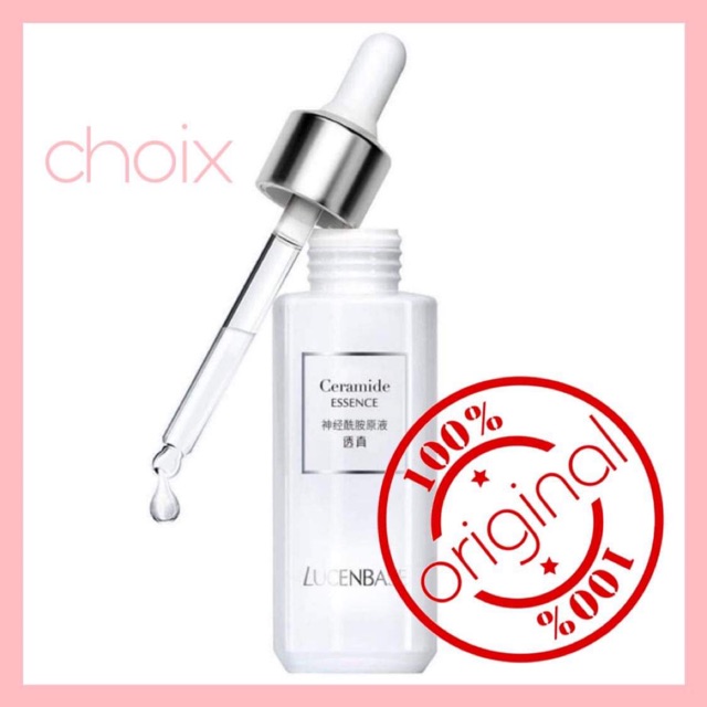 LUCENBASE SERUM PHỤC HỒI DA TINH CHẤT CERAMIDES