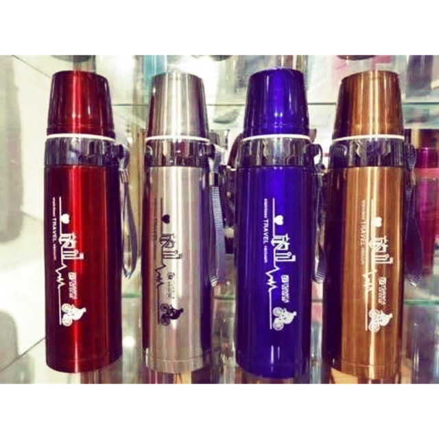 Bình giữ nhiệt 800ml outside