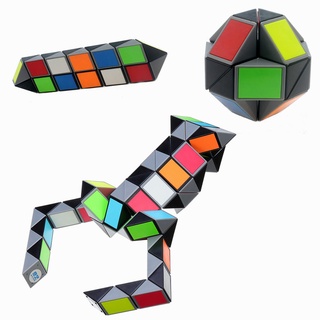 Rubik Rắn - Magic Snake QiYi 36 / 48 / 72 Đoạn