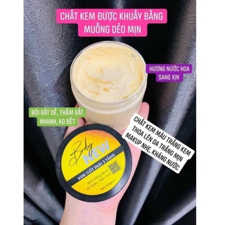 Kem body dưỡng trắng dạ cốt thái 3 tầng hủ 250g