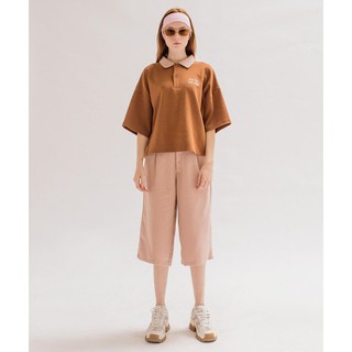 [Mã FATHANG5 giảm 10K đơn 50K] WEIRD CROP SWEATER - Freesize
