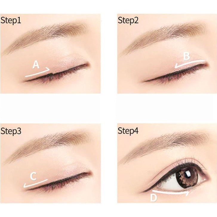 Kẻ mắt nước BELLEMYSTERY chống nước lâu trôi thiết kế chân mèo đáng yêu BELL02 | BigBuy360 - bigbuy360.vn