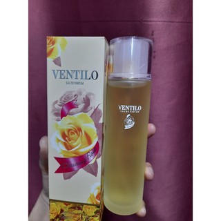 Nước hoa Ventilo Charming Rose Hương Hoa