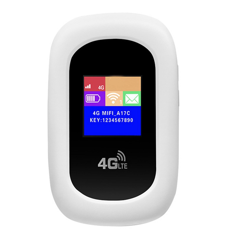 Bộ Phát Sóng Wifi 4g Lte Mifi 150mbps Cho Xe Hơi | BigBuy360 - bigbuy360.vn