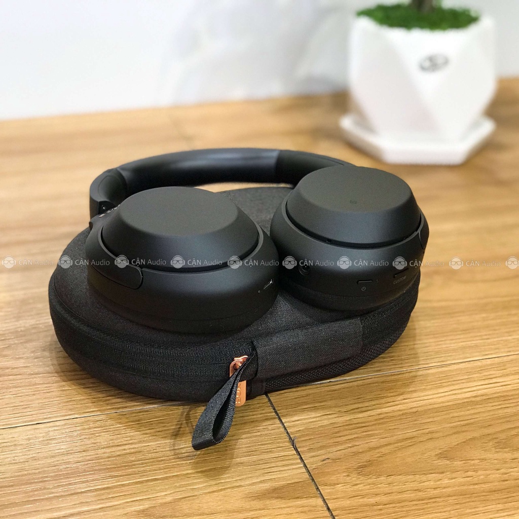 Tai Nghe Bluetooth Sony WH 1000XM4 - Cận Audio