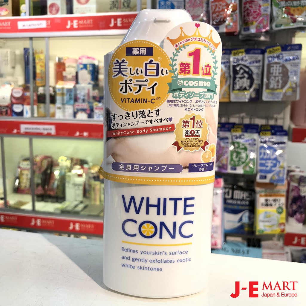 Sữa tắm white conc | BigBuy360 - bigbuy360.vn