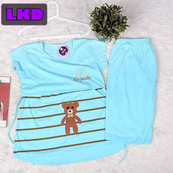 [Thanh lý] BỘ BẦU VÀ SAU SINH KH (50-90kg)-100% cotton