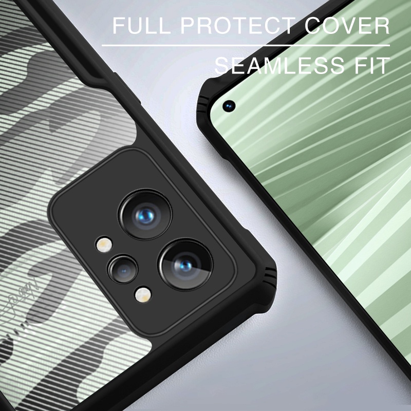 Ốp Lưng In Họa Tiết Dành Cho Điện Thoại OPPO Realme GT2 Pro