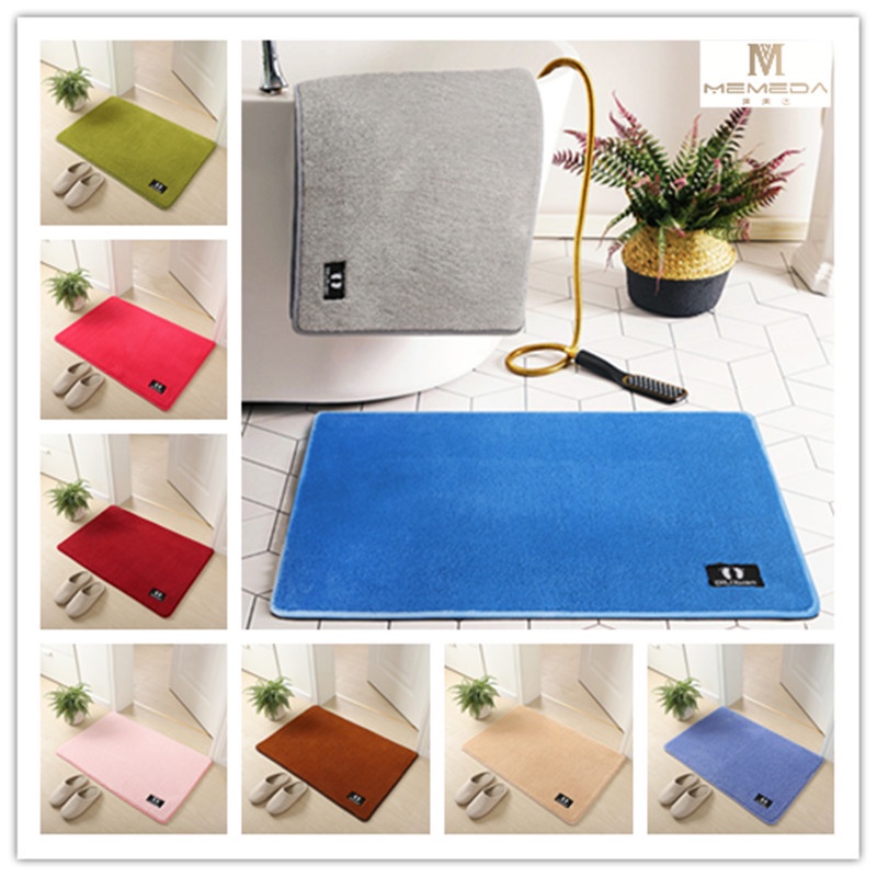 Thảm Chùi Chân Chống Trượt Thấm Hút Tốt