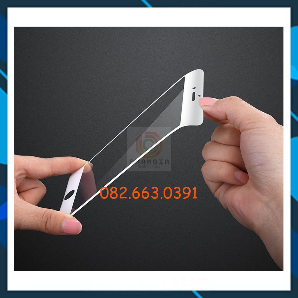 Kính cường lực dẻo Full màn iphone 6/6s/6plus/6s plus/7/8/7plus/8plus/x/xs/xs max/11/11pro max