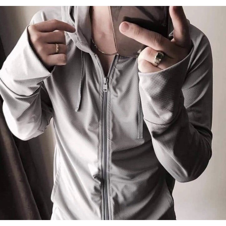 ÁO CHỐNG NẮNG NAM CAO CẤP, THOÁNG MÁT