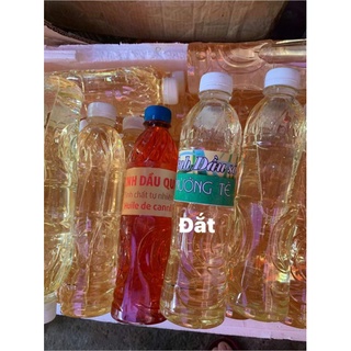 Tinh Dầu Sả/Quế Mường Tè 100ml