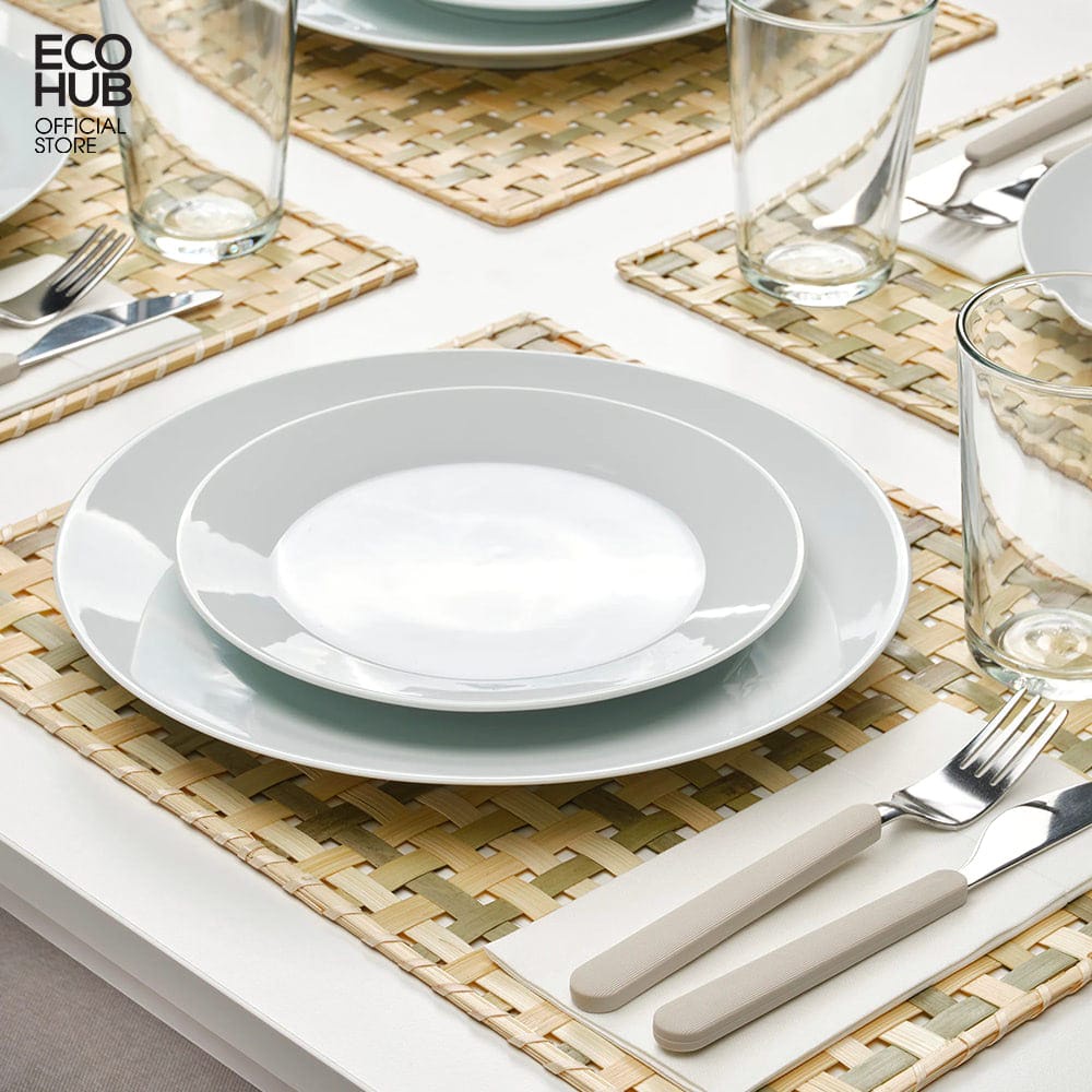 Miếng lót bàn ăn bằng tre ECOHUB (Bamboo dining table pads)