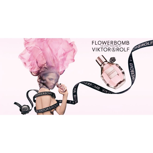 [Mẫu thử 2,5,10ml] Nước Hoa Viktor & Rolf Flowerbomb Bloom | BigBuy360 - bigbuy360.vn