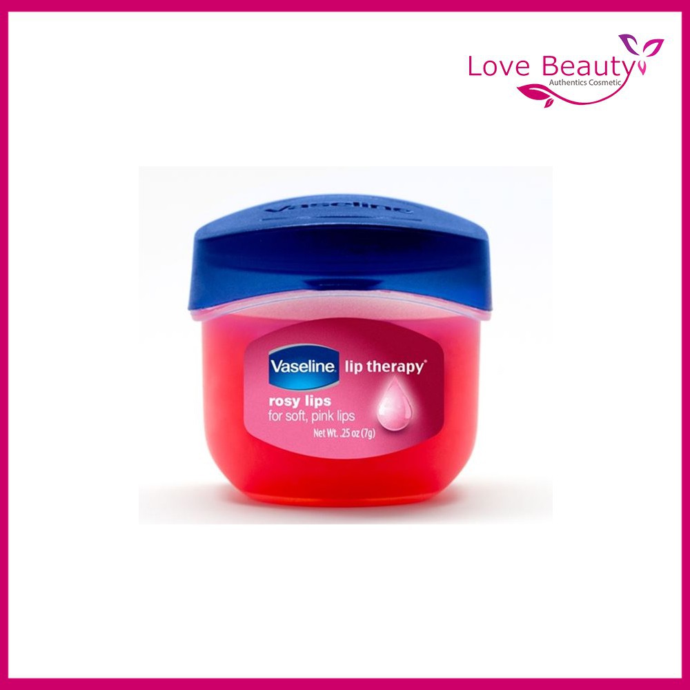 Dưỡng môi vaseline minisize