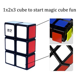 Rubik Qiyi 1x2x3
