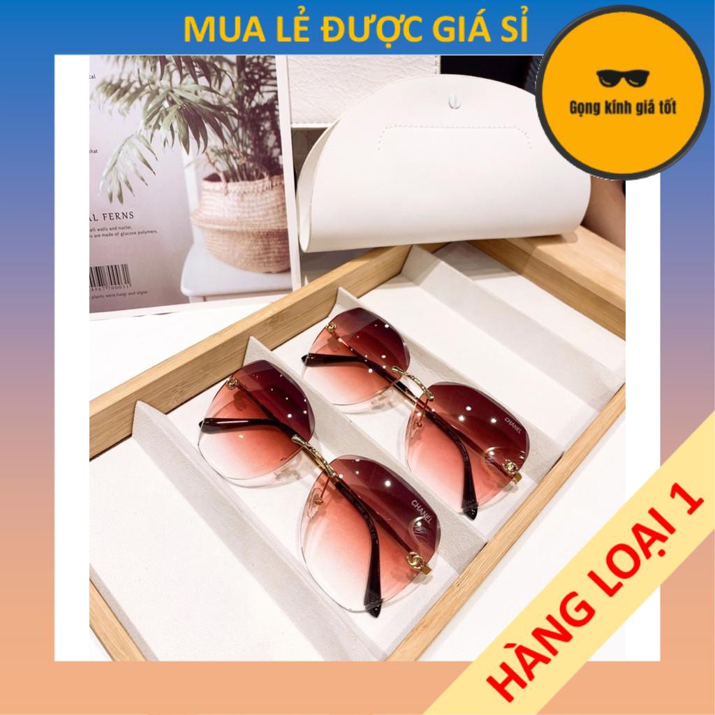 Kính mát thời trang nữ A2087 chống tia UV400 bảo vệ mắt nhiều màu sắc cá tính thích hợp mang đi du lịch đi làm