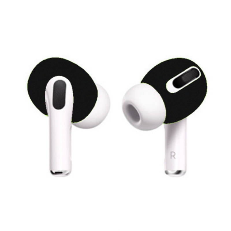 Hộp Đựng Tai Nghe Bằng Silicone Siêu Mỏng Chống Trượt Cho Air pods Pro