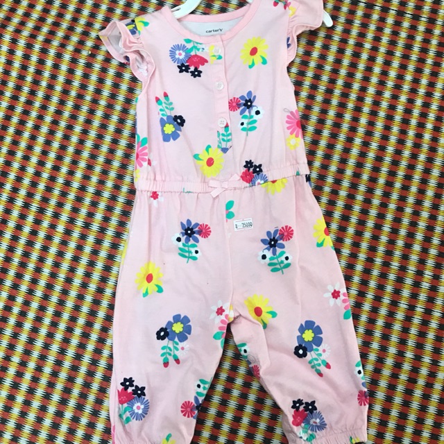 Jumpsuit cho bé