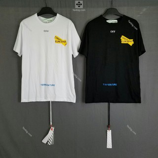 Áo Tee Shirt Off White 07