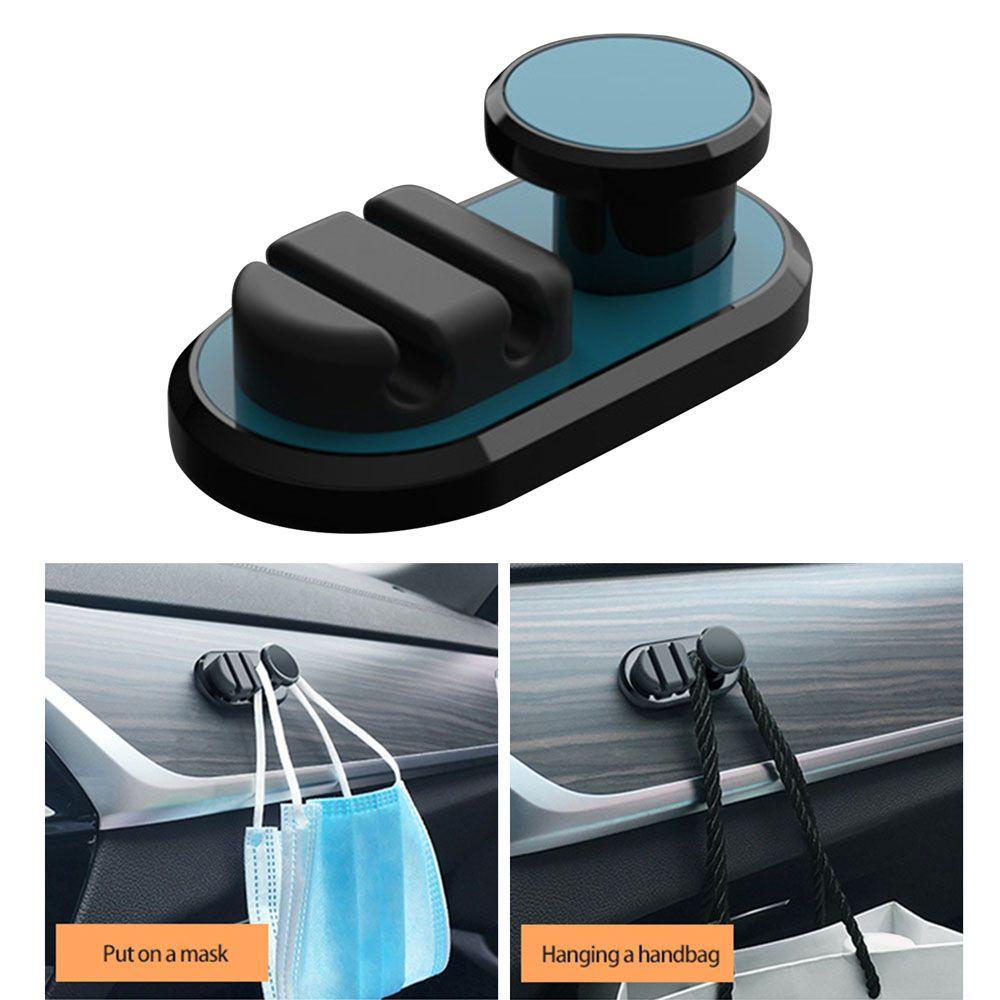 Móc Treo Vật Dụng Mini Gắn Tường Trang Trí Xe Hơi Chất Lượng Cao