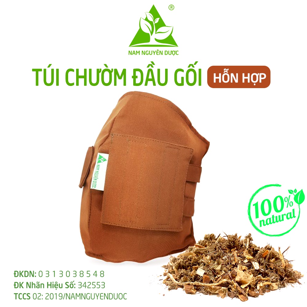 Túi chườm Gối thảo dược - Nam Nguyên Dược