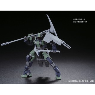 Mô hình lắp ráp HG IBO 1/144 IBO Option Set 8