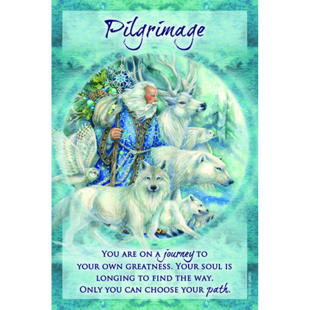 Tarotscopes Bộ bài Oracle Magical Times Empowerment Cards