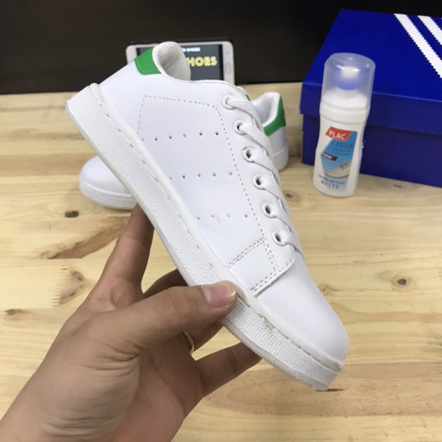 [Mã WAST5K giảm 5k đơn bất kỳ] [KÈM HỘP+LỌ TẨY] GIÀY SMITH Đủ màu NAM NỮ | BigBuy360 - bigbuy360.vn